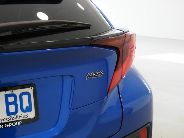 2022 Toyota C-HR Koba