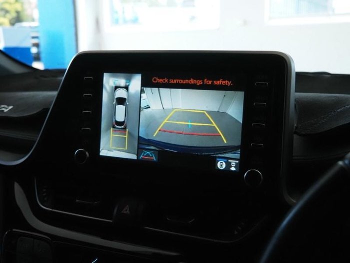 2022 Toyota C-HR Koba