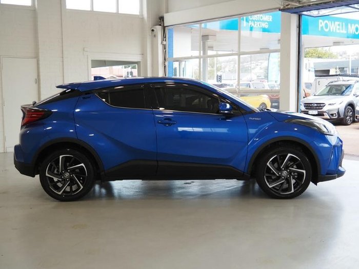 2022 Toyota C-HR Koba