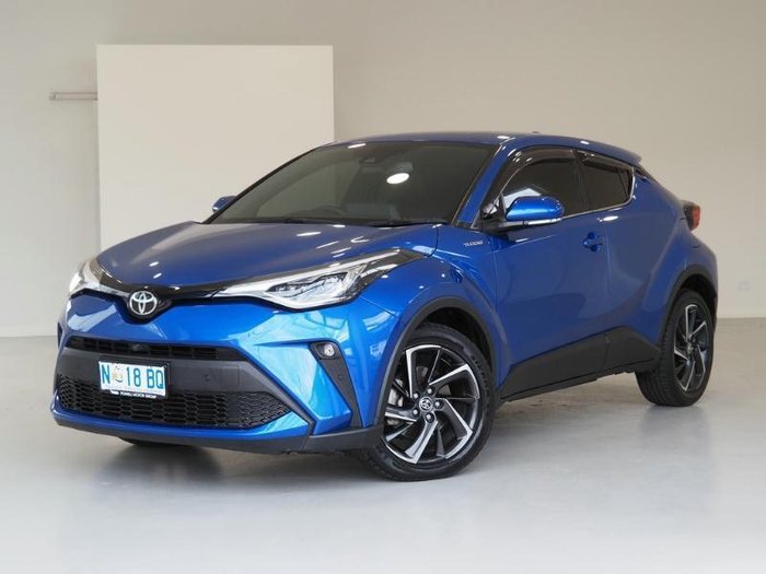 2022 Toyota C-HR Koba