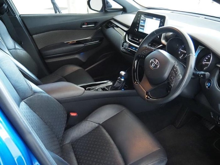 2022 Toyota C-HR Koba