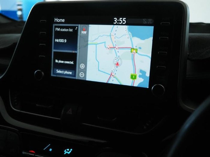 2022 Toyota C-HR Koba