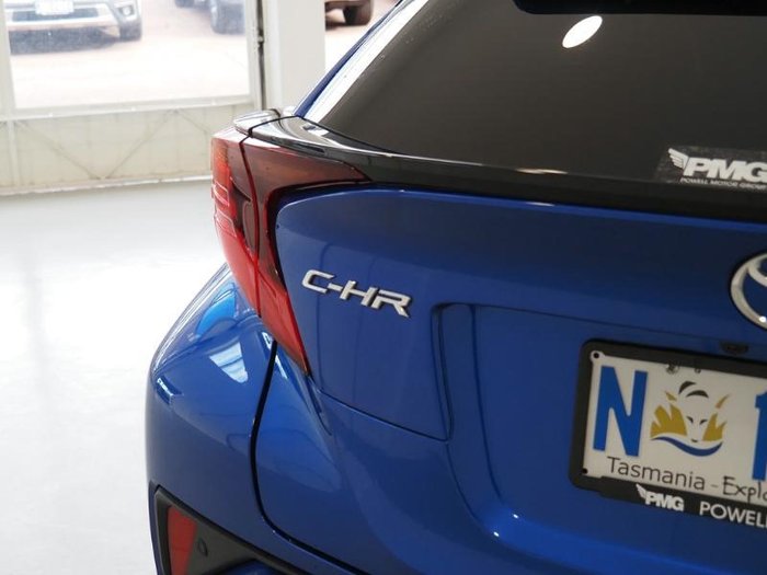 2022 Toyota C-HR Koba