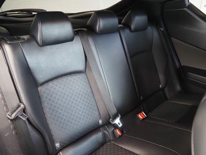 2022 Toyota C-HR Koba