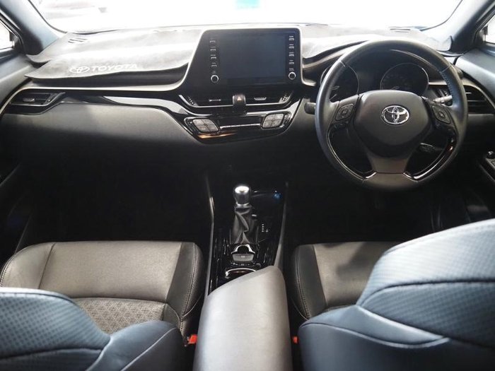 2022 Toyota C-HR Koba