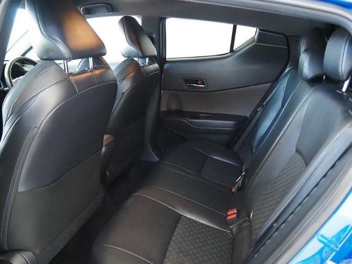 2022 Toyota C-HR Koba