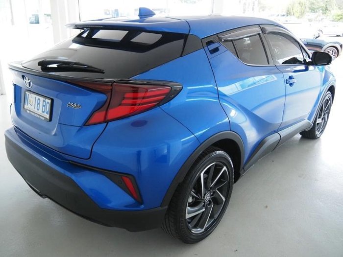 2022 Toyota C-HR Koba