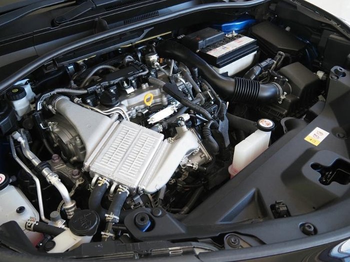 2022 Toyota C-HR Koba