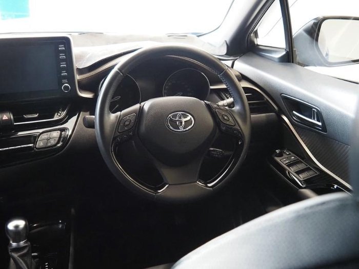 2022 Toyota C-HR Koba