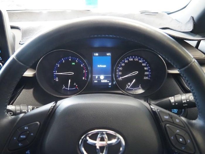 2022 Toyota C-HR Koba