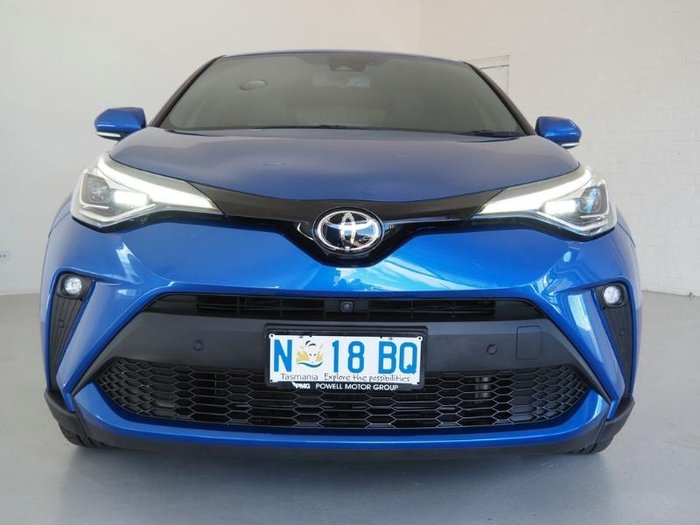 2022 Toyota C-HR Koba