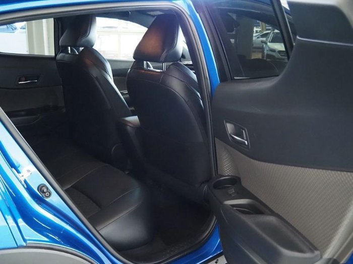 2022 Toyota C-HR Koba