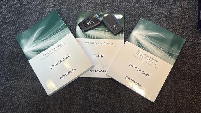 2022 Toyota C-HR Koba