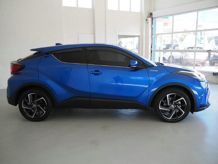 2022 Toyota C-HR Koba