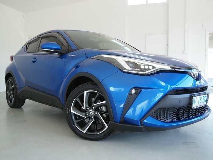 2022 Toyota C-HR Koba