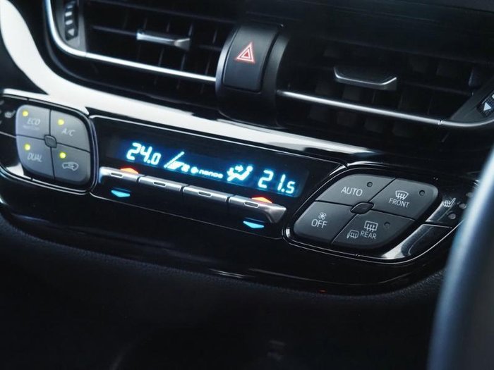 2022 Toyota C-HR Koba