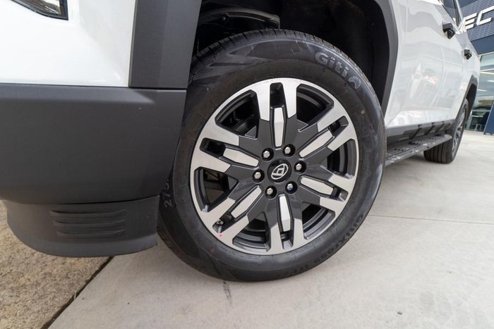 2025 LDV Terron 9 Evolve