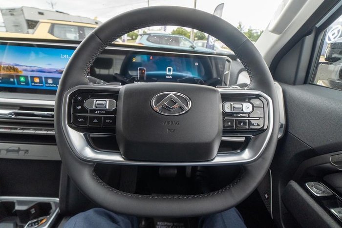 2025 LDV Terron 9 Evolve