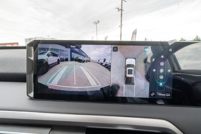 2025 LDV Terron 9 Evolve