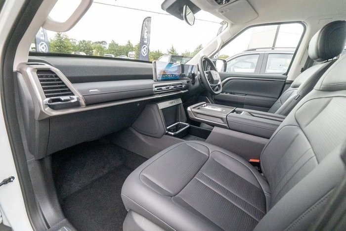 2025 LDV Terron 9 Evolve