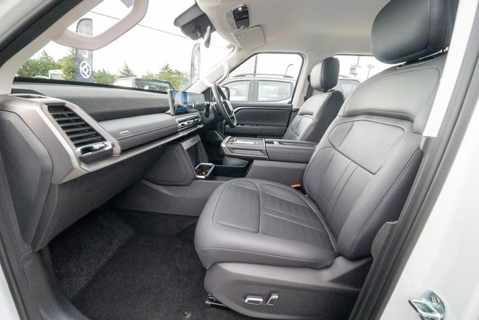 2025 LDV Terron 9 Evolve