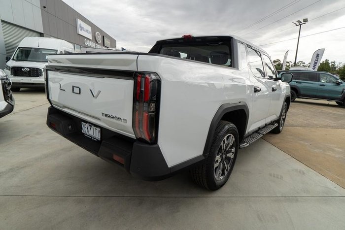 2025 LDV Terron 9 Evolve