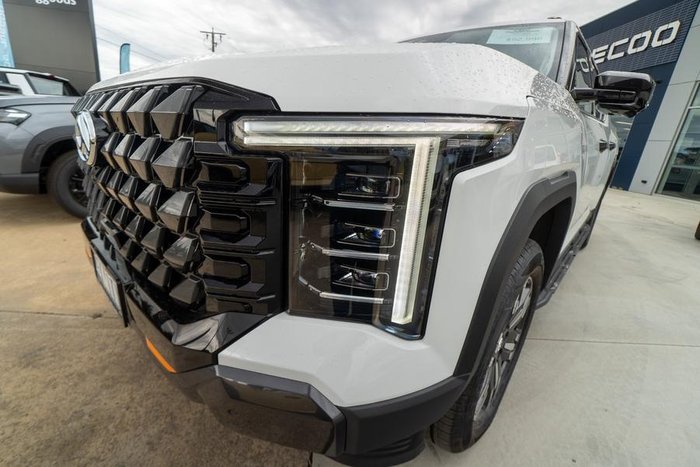 2025 LDV Terron 9 Evolve