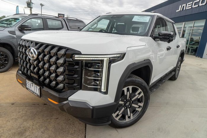 2025 LDV Terron 9 Evolve