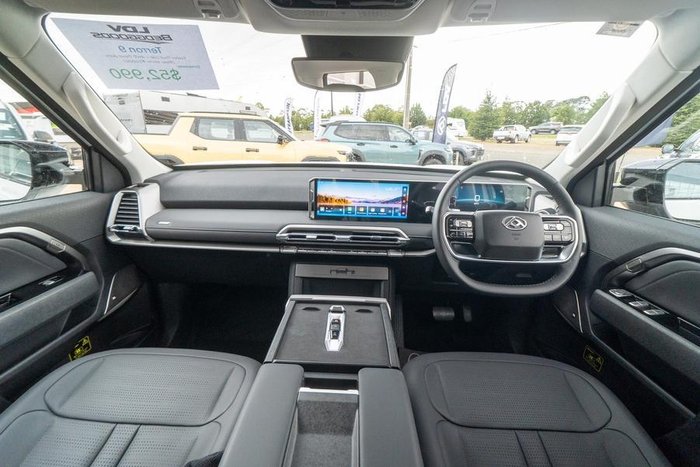 2025 LDV Terron 9 Evolve