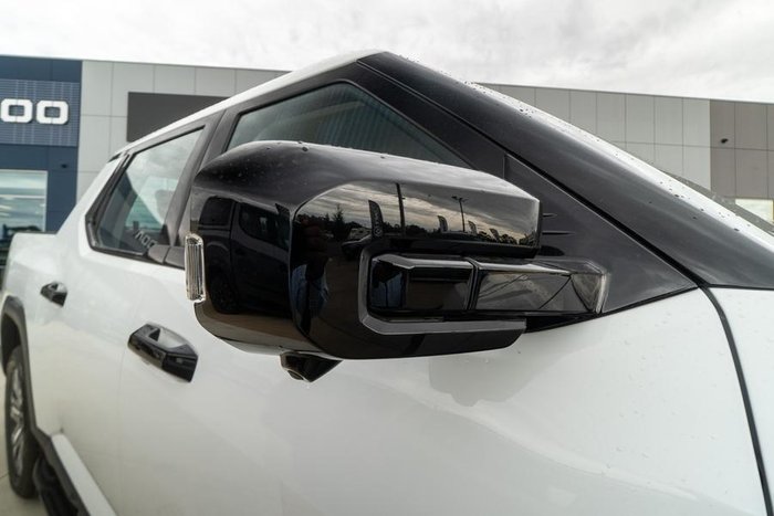 2025 LDV Terron 9 Evolve