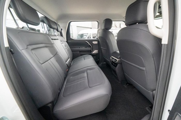 2025 LDV Terron 9 Evolve