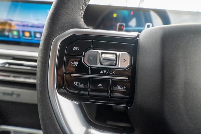 2025 LDV Terron 9 Evolve