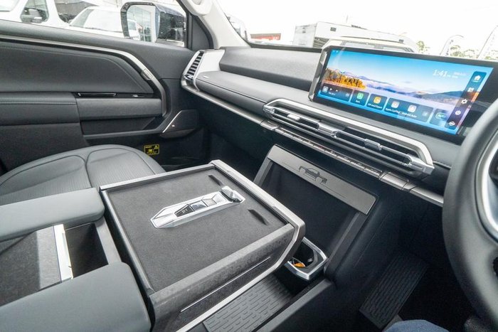 2025 LDV Terron 9 Evolve