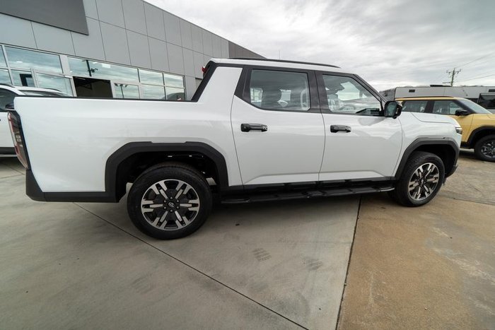 2025 LDV Terron 9 Evolve