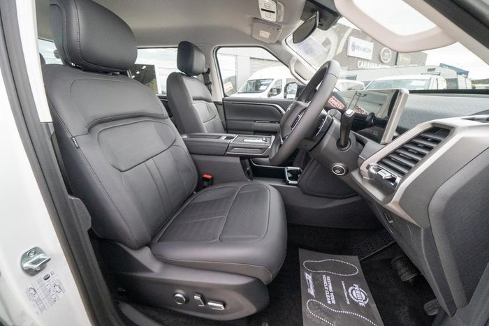 2025 LDV Terron 9 Evolve