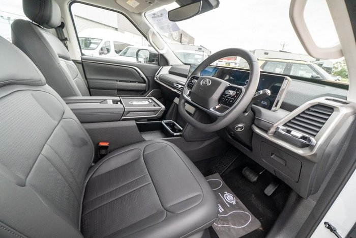 2025 LDV Terron 9 Evolve