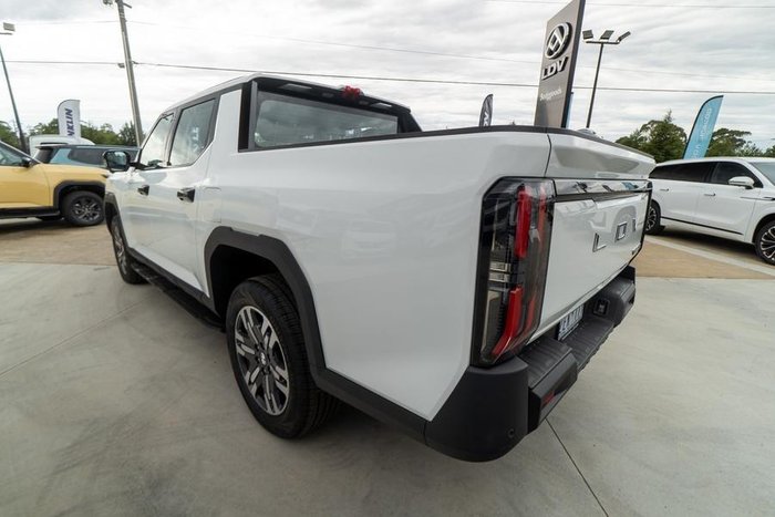 2025 LDV Terron 9 Evolve