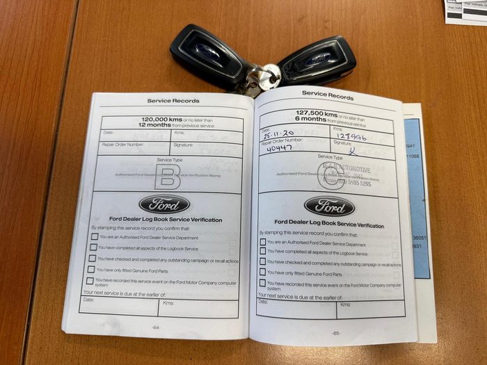 2014 Ford Ranger XLT Hi-Rider PX 4x2 Cool White