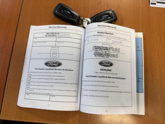 2014 Ford Ranger XLT Hi-Rider PX 4x2 Cool White