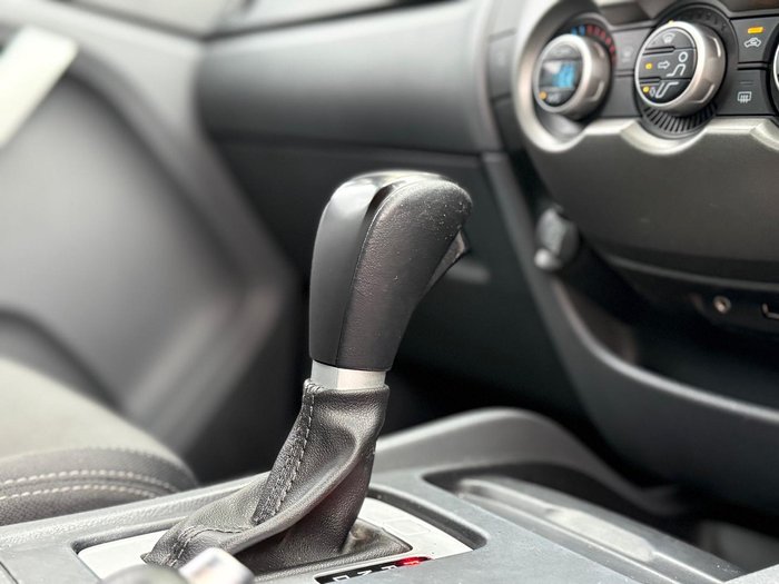 2014 Ford Ranger XLT Hi-Rider PX 4x2 Cool White