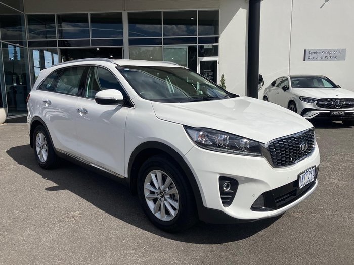 2018 Kia Sorento Si