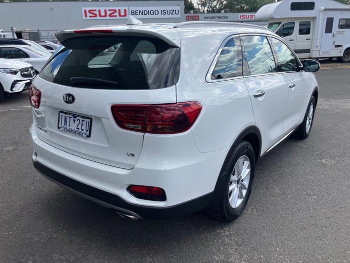 2018 Kia Sorento Si