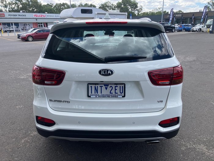 2018 Kia Sorento Si