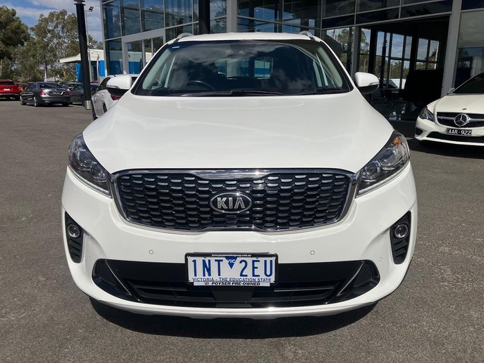 2018 Kia Sorento Si
