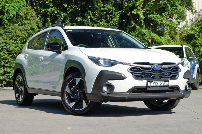 2025 Subaru Crosstrek