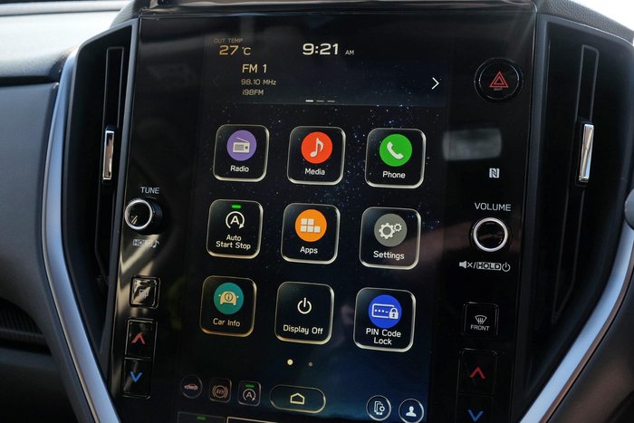 2025 Subaru Crosstrek 2.0R