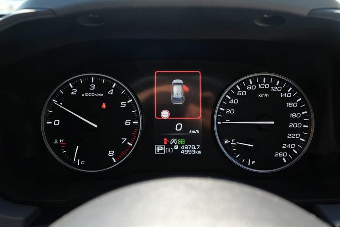 2025 Subaru Crosstrek 2.0R