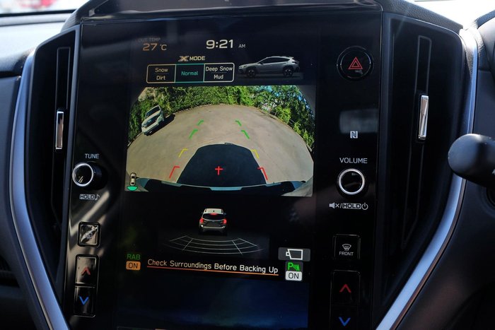 2025 Subaru Crosstrek 2.0R