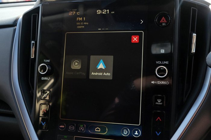 2025 Subaru Crosstrek 2.0R