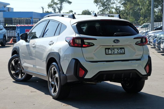 2025 Subaru Crosstrek 2.0R